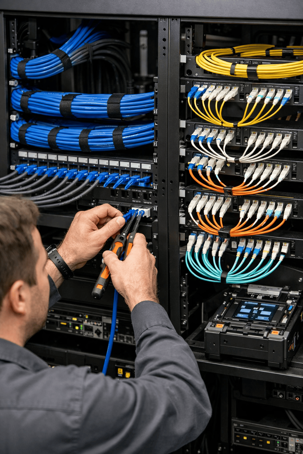 Cabling