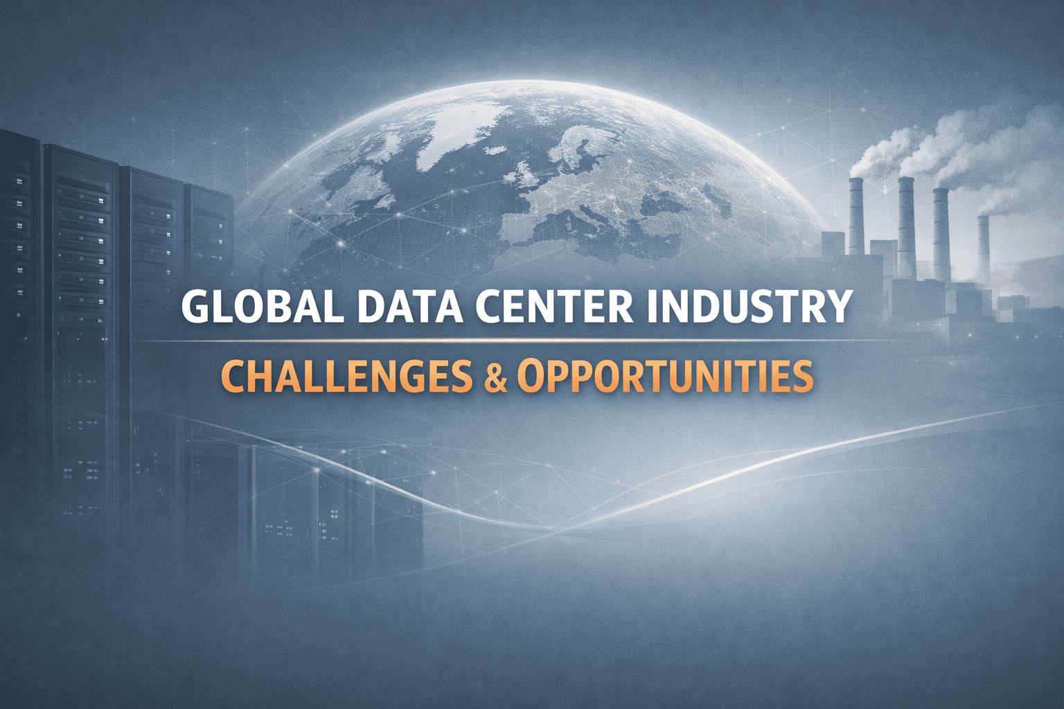 Global data centre